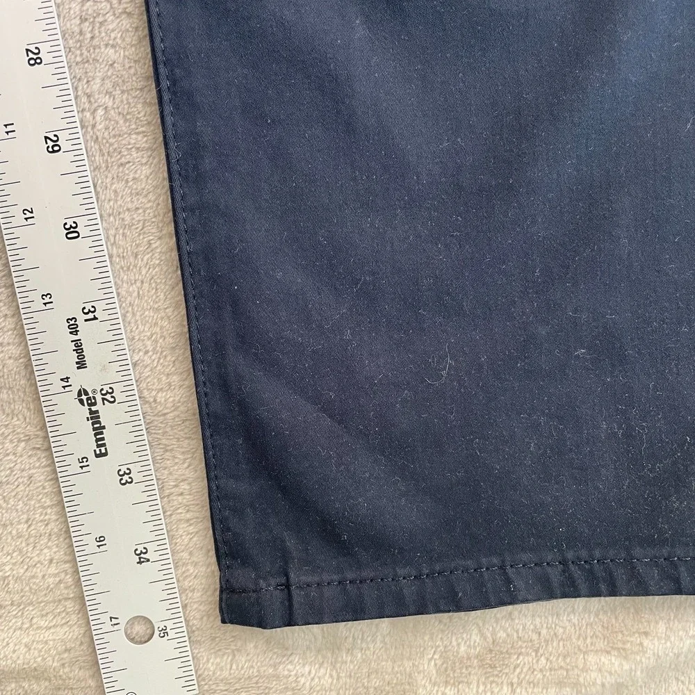 AG Adriano Goldschmied Everett Slim‎ Straight Leg  Jeans Men 38x35 Blue NWT $198